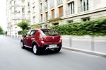 Dacia Sandero Stepway 2009 года